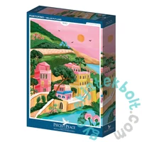 Pieces &amp; Peace 500 db-os puzzle - Portofino (0060)