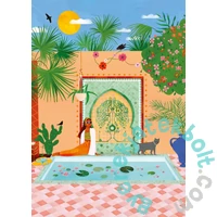 Pieces &amp; Peace 500 db-os puzzle - Riad (0064)