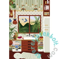 Pieces &amp; Peace 1000 db-os puzzle - Venezuelan Kitchen (0160)