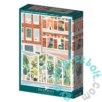 Pieces &amp; Peace 1000 db-os puzzle - Amsterdam Flower Market (0081)