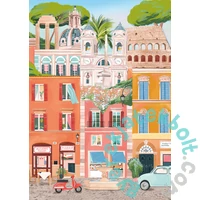 Pieces and Peace 1500 db-os puzzle - Rome (0083)