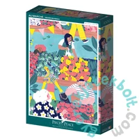 Pieces &amp; Peace 1000 db-os puzzle - Au Marché (0086)