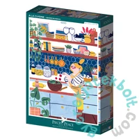 Pieces and Peace 1000 db-os puzzle - A la Cuisine (0088)