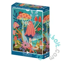 Pieces &amp; Peace 500 db-os puzzle - Forest Grove (0148)