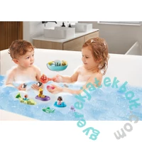 Playmobil - 1.2.3 - Aqua - Vízi móka adventi naptár játékszett