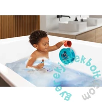 Playmobil 1.2.3 - Aqua - Vízimalom kerék bébicápával játékszett