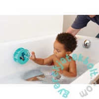 Playmobil 1.2.3 - Aqua - Vízimalom kerék bébicápával játékszett