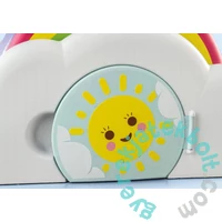 Playmobil 1.2.3 - Disney - Mickey és Minnie felhő otthona játékszett