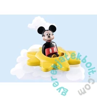Playmobil 1.2.3 - Disney - Mickey napocskás csörgője játékszett