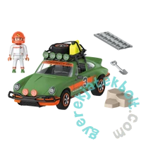 Playmobil 71436 Posche Porsche 911 Carrera RS 2.7 Offroad Edition autó