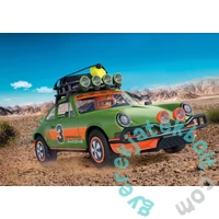 Playmobil 71436 Posche Porsche 911 Carrera RS 2.7 Offroad Edition autó