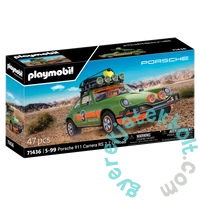 Playmobil 71436 Posche Porsche 911 Carrera RS 2.7 Offroad Edition autó