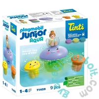 Playmobil 71439 Junior & Tinti Medúza család játékszett