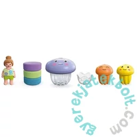 Playmobil 71439 Junior & Tinti Medúza család játékszett