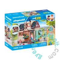 Playmobil 71509 My Life Apró házacska játékszett