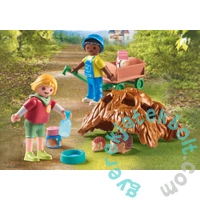 Playmobil 71512 My Life Süni gondozás játékszett