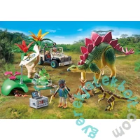 Playmobil 71523 Dinos Kutatótábor dinókkal játékszett