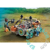 Playmobil 71523 Dinos Kutatótábor dinókkal játékszett