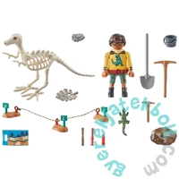 Playmobil 71527 Dinos Régészeti lelőhely dinó csontvázzal játékszettPlaymobil 71527 Dinos Régészeti lelőhely dinó csontvázzal játékszett