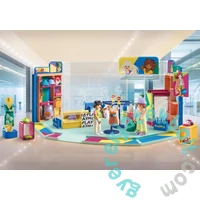 Playmobil 71534 My Life Divatüzlet játékszett