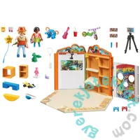 Playmobil 71536 My Life Játékbolt játékszett