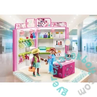 Playmobil 71537 My Life Drogéria játékszett