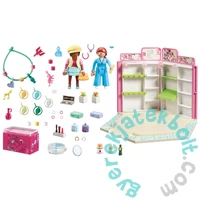 Playmobil 71537 My Life Drogéria játékszett