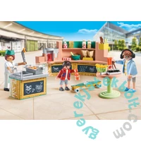 Playmobil 71538 My Life Étterem játékszett