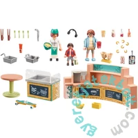Playmobil 71538 My Life Étterem játékszett