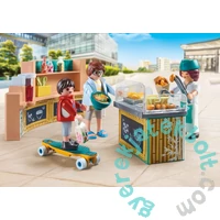 Playmobil 71538 My Life Étterem játékszett