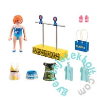 Playmobil 71539 My Life Ruhavásárlás játékszett