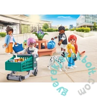 Playmobil 71541 My Life My Figures Vásárlás játékszett