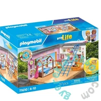 Playmobil 71610 My Life Gyerekszoba játékszett