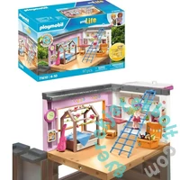 Playmobil 71610 My Life Gyerekszoba játékszett