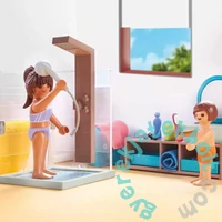Playmobil 71611 My Life Fürdőszoba játékszett