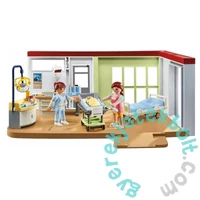 Playmobil 71616 Action Heroes Szülészet játékszett