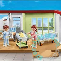 Playmobil 71616 Action Heroes Szülészet játékszett