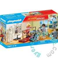 Playmobil 71617 Action Heroes Ortopédia játékszett