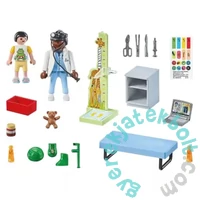 Playmobil 71619 Action Heroes Gyermekorvosi rendelő játékszett