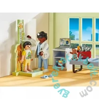 Playmobil 71619 Action Heroes Gyermekorvosi rendelő játékszett