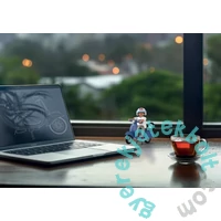 Playmobil 71622 1969 Vespa 150 Sprint Veloce - kék játékszett