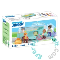 Playmobil 71682 Junior Kisbusz játékszett