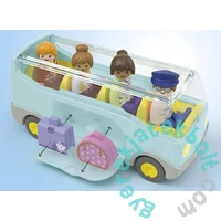 Playmobil 71682 Junior Kisbusz játékszett