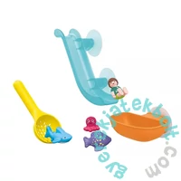 Playmobil 71689 Junior Vízi csúszda tengeri állatkákkal játékszett