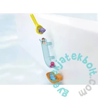 Playmobil 71689 Junior Vízi csúszda tengeri állatkákkal játékszett