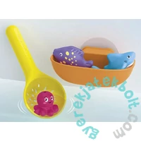 Playmobil 71689 Junior Vízi csúszda tengeri állatkákkal játékszett