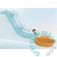 Playmobil 71689 Junior Vízi csúszda tengeri állatkákkal játékszett