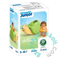 Playmobil 71699 Junior Csigahinta csörgővel játékszett