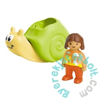 Playmobil 71699 Junior Csigahinta csörgővel játékszett