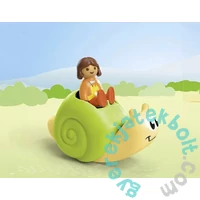 Playmobil 71699 Junior Csigahinta csörgővel játékszett